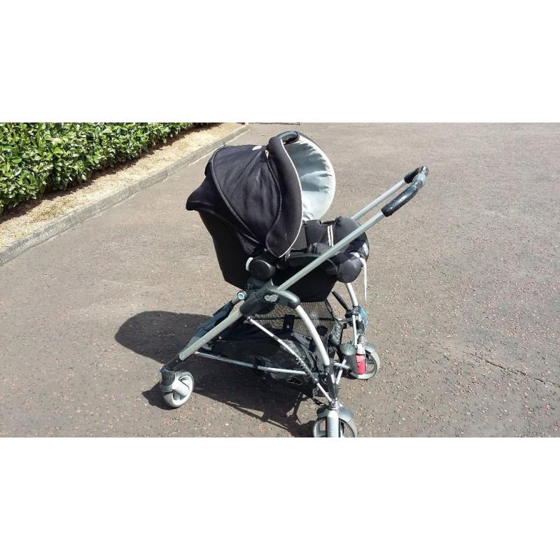 Bebe Confort Streety Travel System in great condition