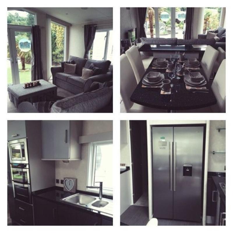 LUXYRY HOLIDAY HOME PARK IN NORTH WALES SNOWDONIA
