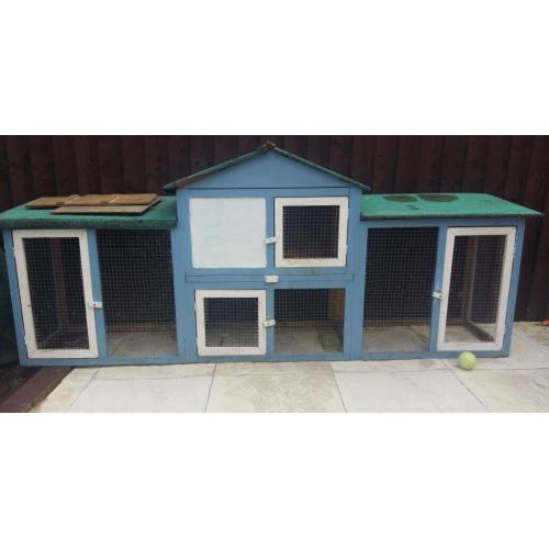 Hutch rabbit/guinea pig/ ferret etc