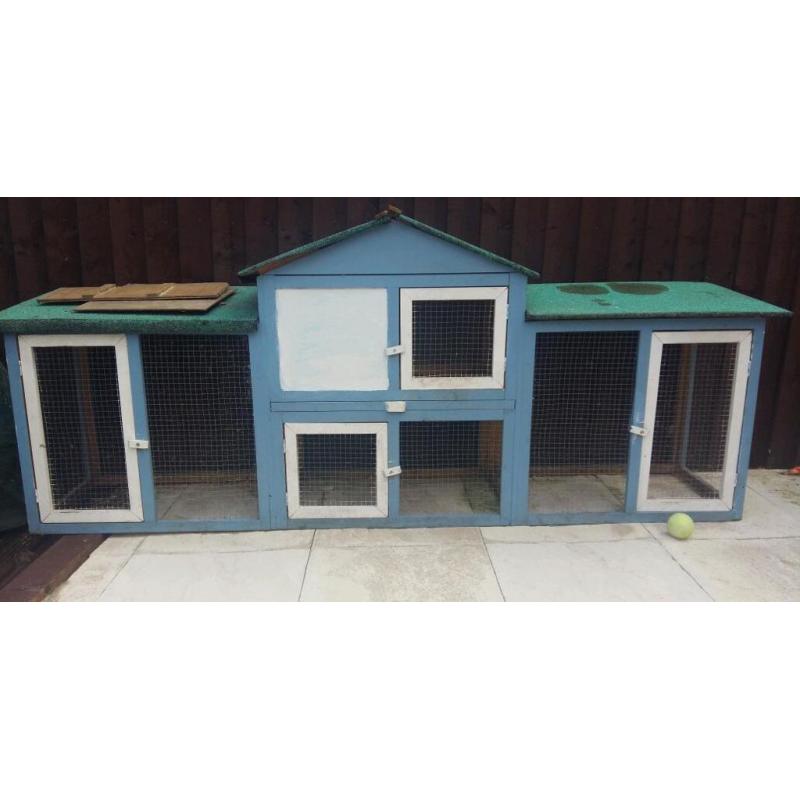 Hutch rabbit/guinea pig/ ferret etc