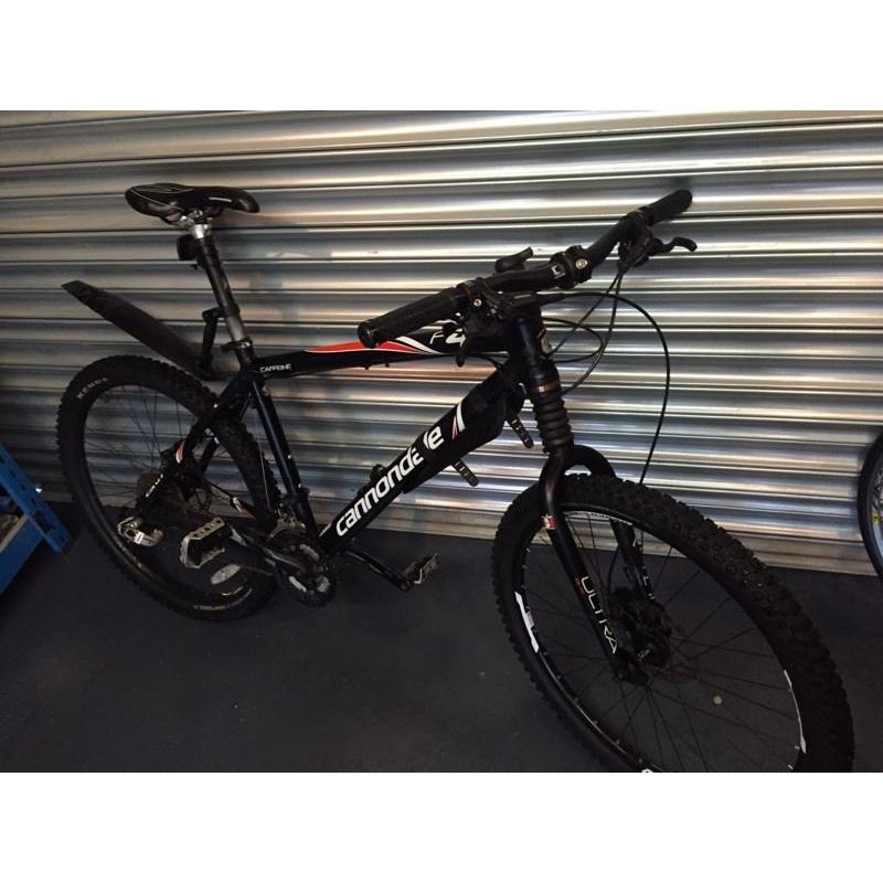 Mountain bike