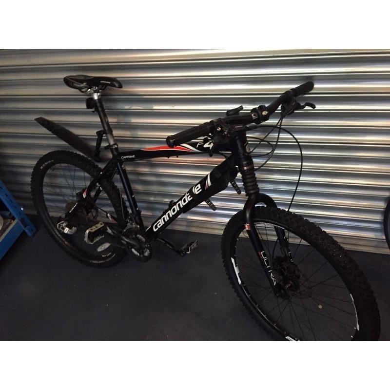 Mountain bike