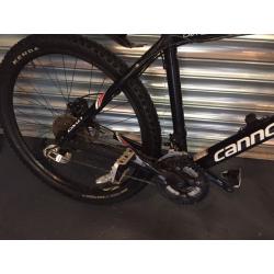 Mountain bike