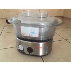 Tefal steam cooker