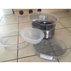 Tefal steam cooker