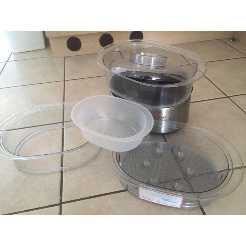 Tefal steam cooker
