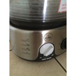Tefal steam cooker