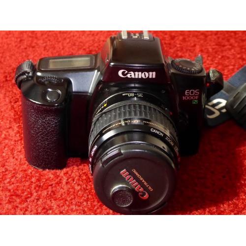 Camera SLR Film camera