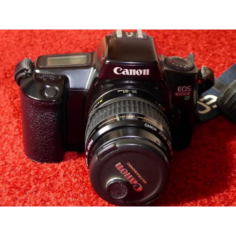Camera SLR Film camera