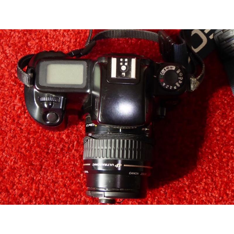 Camera SLR Film camera