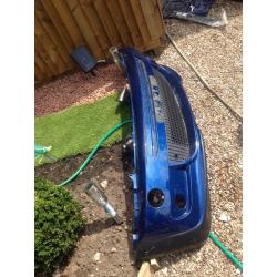 JCW works bumper !! CHEAP!