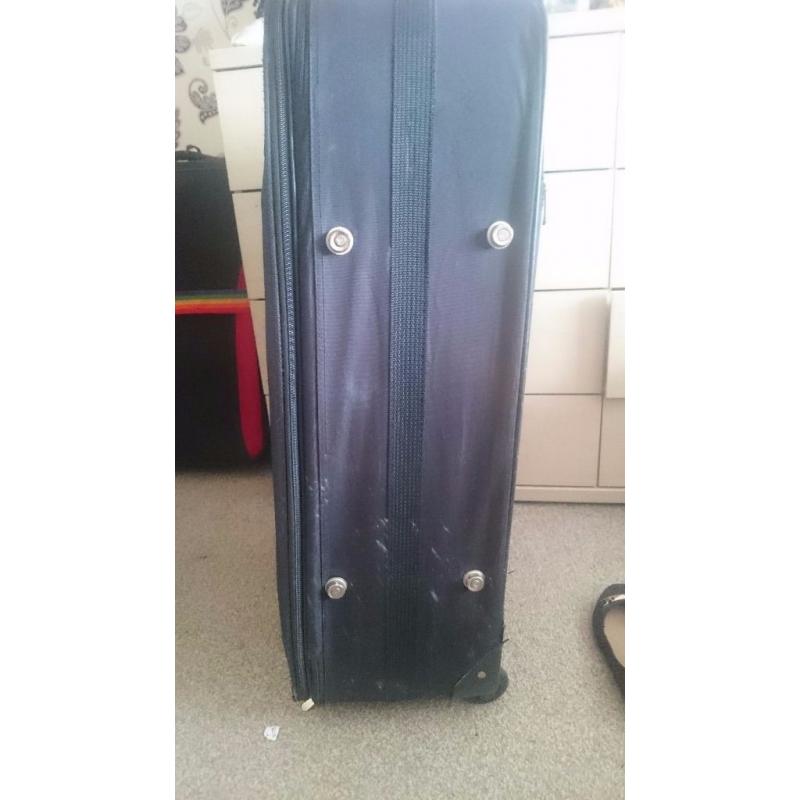 Large siutcase