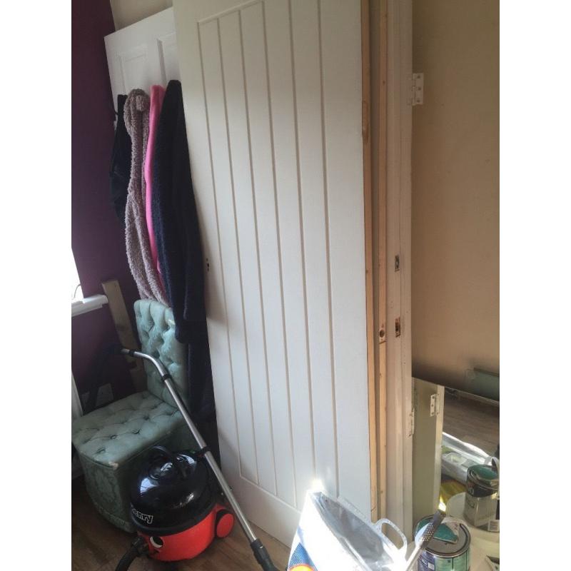 Internal doors
