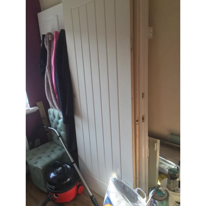 Internal doors