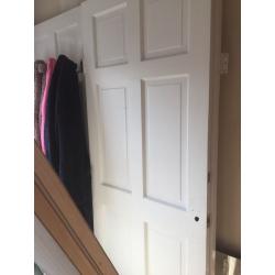 Internal doors