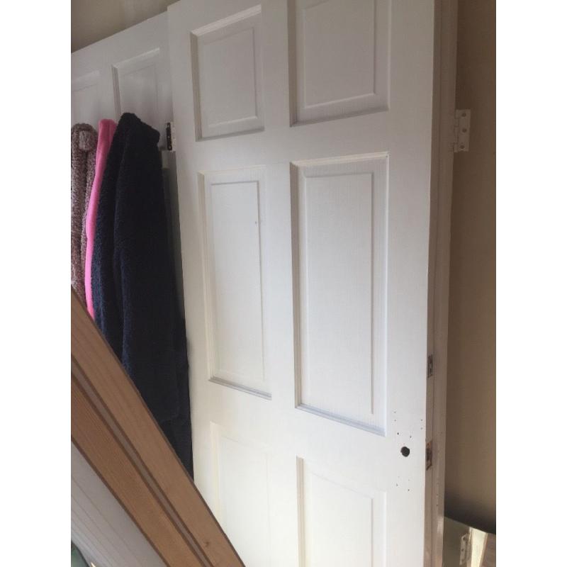 Internal doors