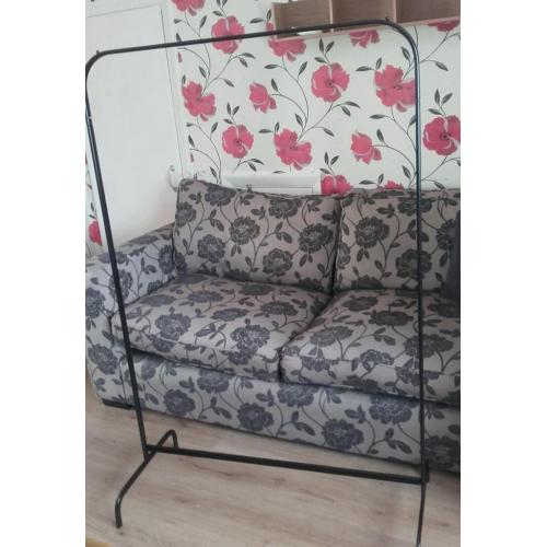 Clothes rail ikea