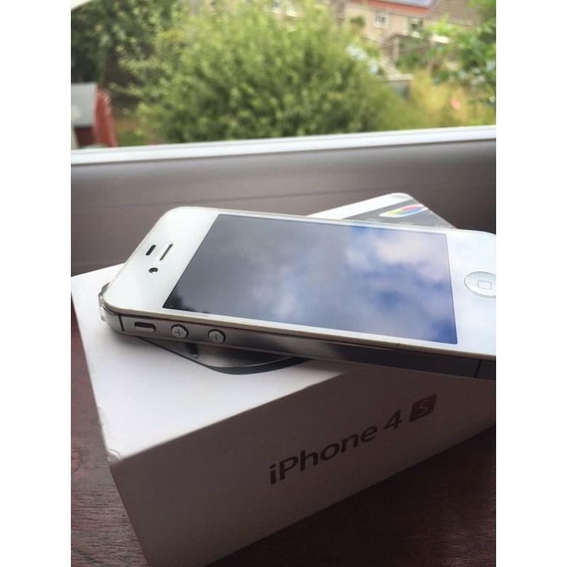 iPhone 4s 16gb