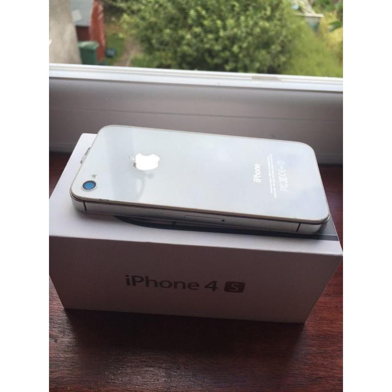 iPhone 4s 16gb