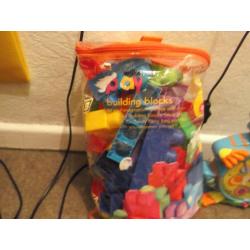 Bundle of kids toys