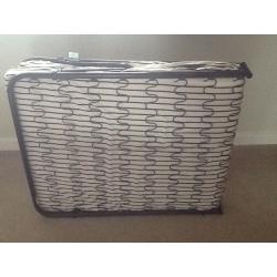 IKEA single folding bed