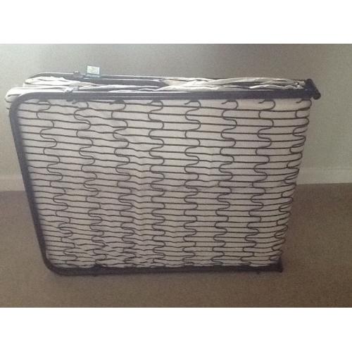 IKEA single folding bed