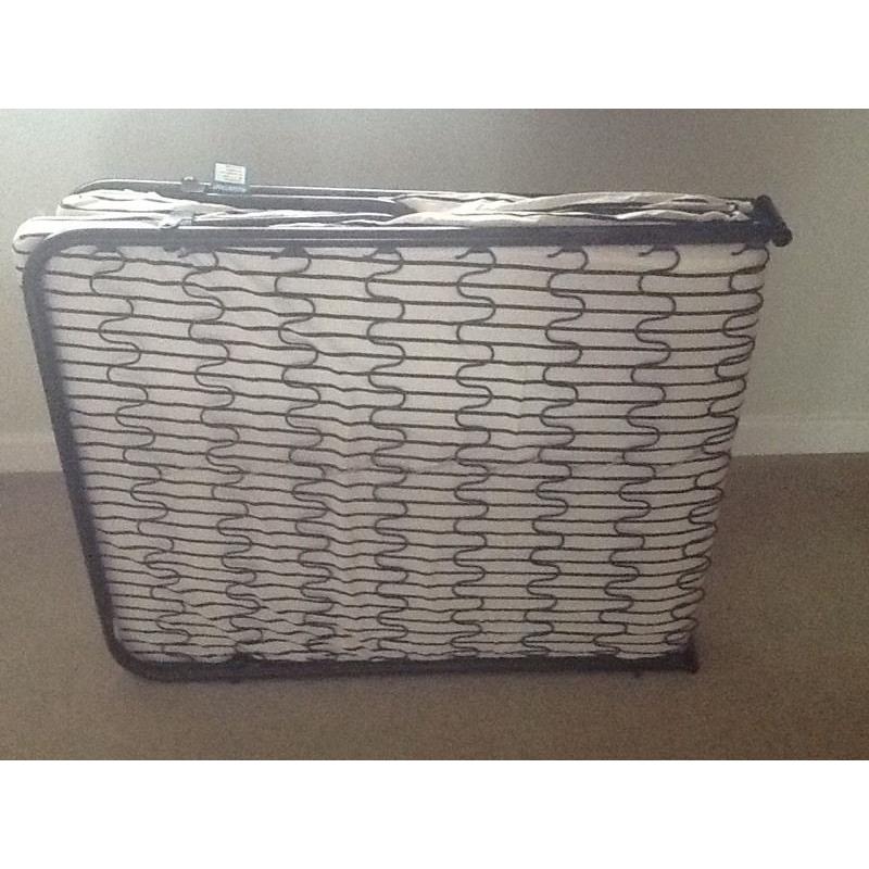IKEA single folding bed