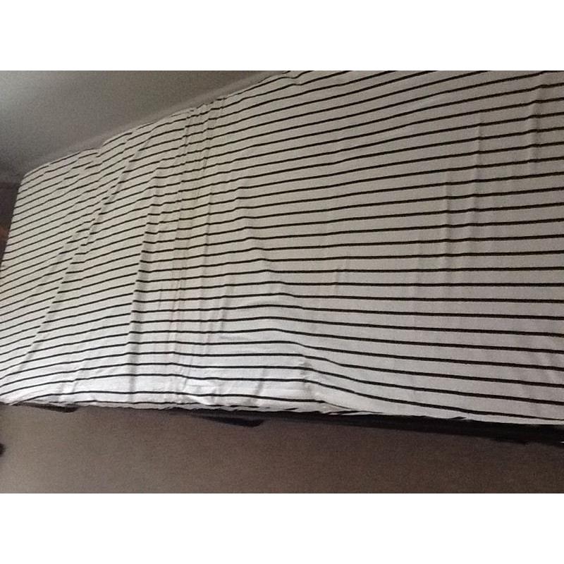 IKEA single folding bed