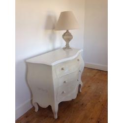 Painted Chest Of Drawers