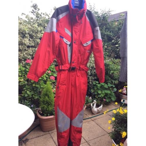 Ski jumpsuit