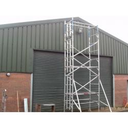 boss scaffold tower