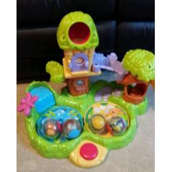Various baby toys