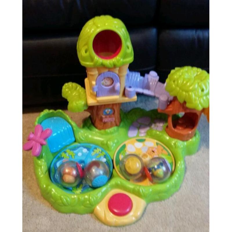 Various baby toys