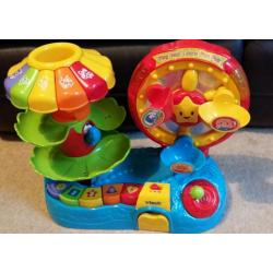 Various baby toys