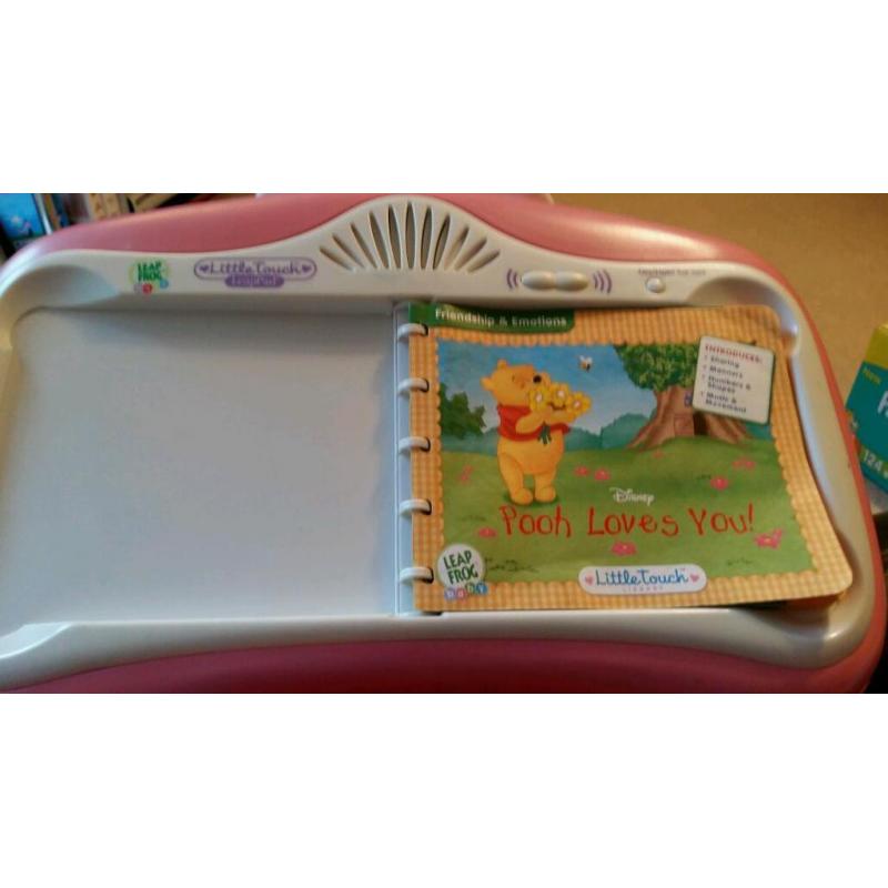 Various baby toys