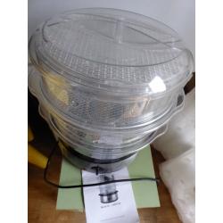 Elitech Food Steamer