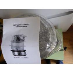 Elitech Food Steamer