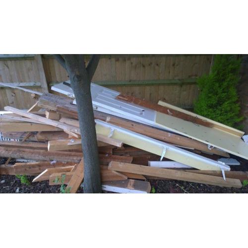 wood for garden fire pits etc available