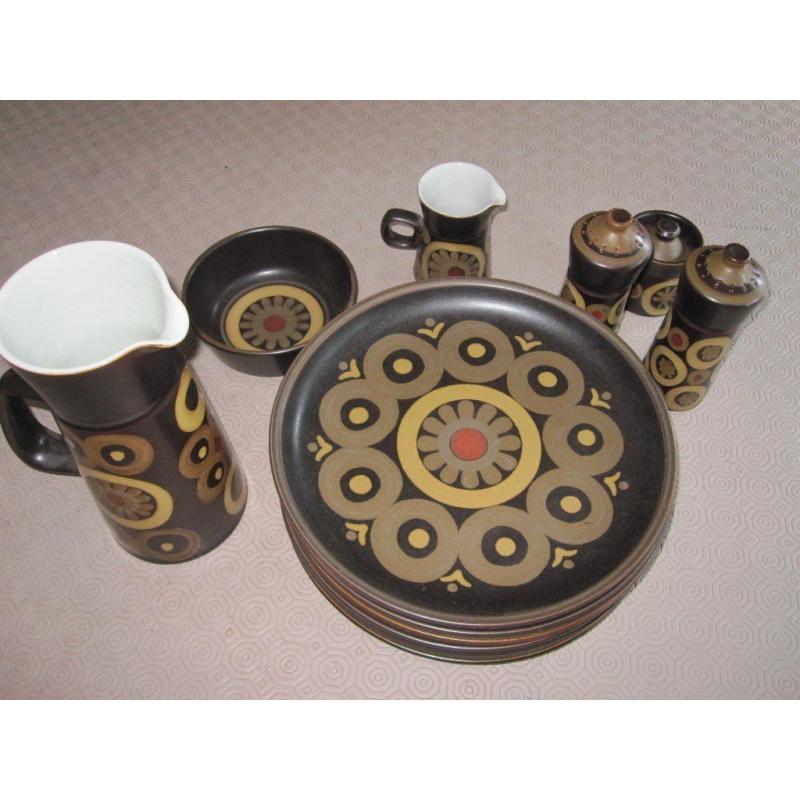 Denby crockery