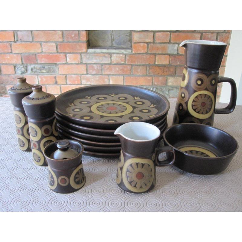 Denby crockery