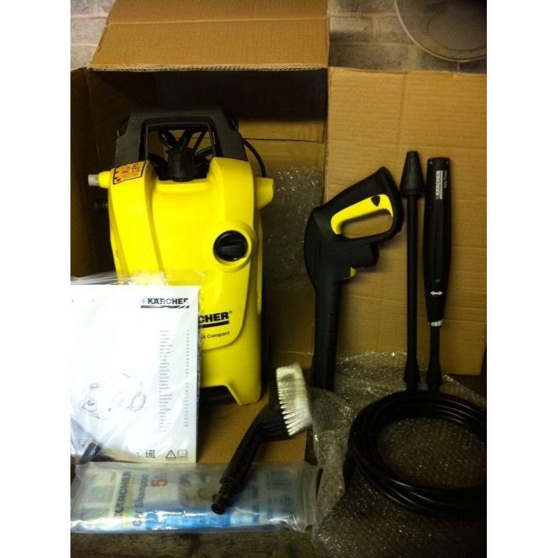 Karcher k4 compact