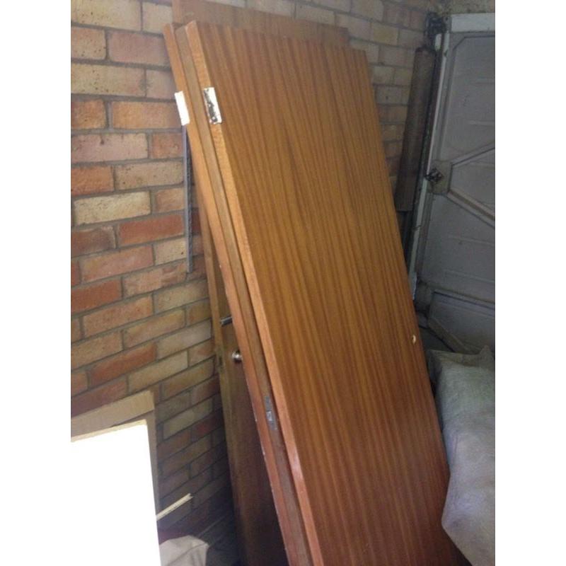 Interior doors free
