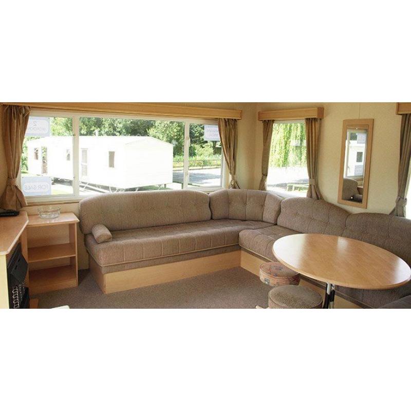 static caravan for sale isle of wight 12month season finance available nr lower hyde & thorness bay