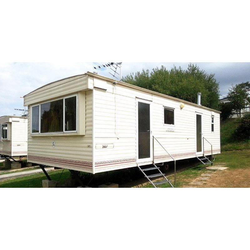 static caravan for sale isle of wight 12month season finance available nr lower hyde & thorness bay