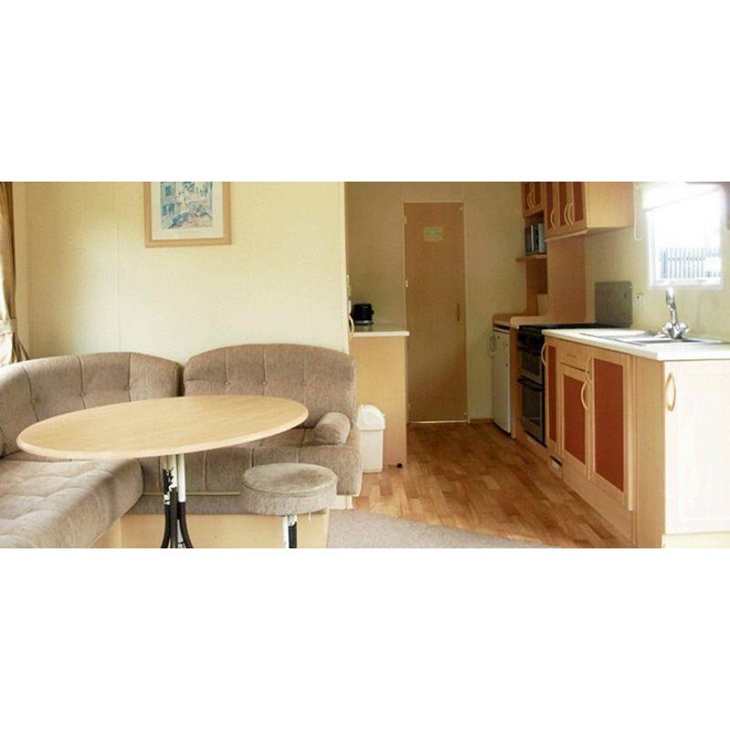 static caravan for sale isle of wight 12month season finance available nr lower hyde & thorness bay