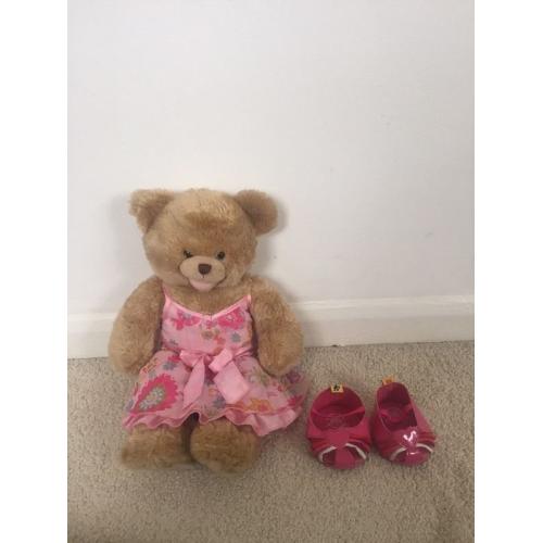 Build a bear