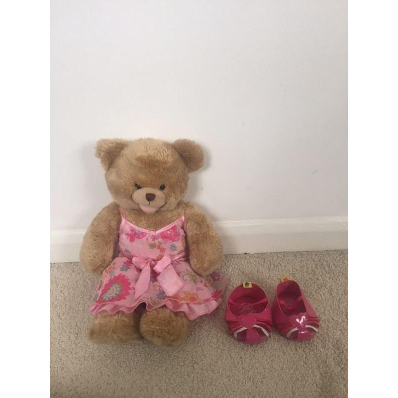 Build a bear