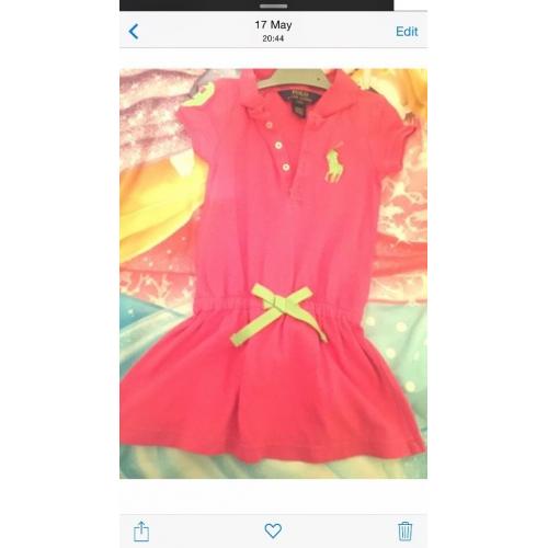 Ralph lauren jeans & coat for sale