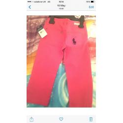 Ralph lauren jeans & coat for sale