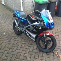 Derbi gpr 50